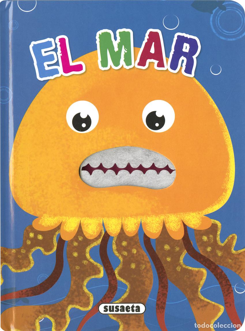 Libros: El mar - Susaeta, Equipo - Foto 1