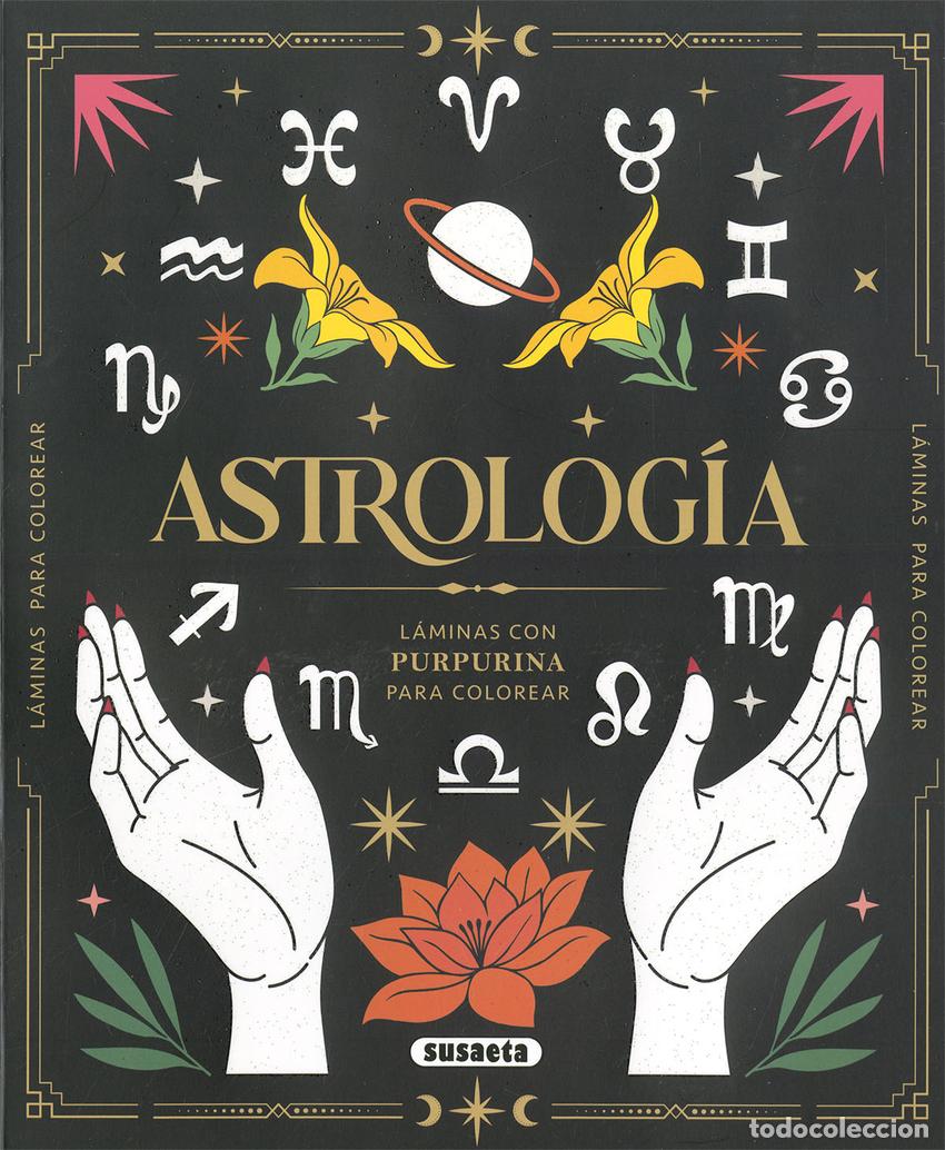 Libros: Astrolog&iacute;a - Susaeta Ediciones - Foto 1