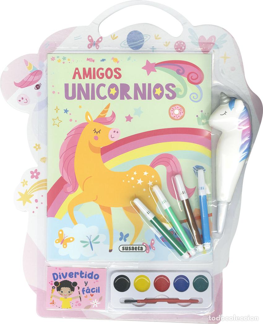 Libros: Amigos unicornios - Susaeta Ediciones - Foto 1