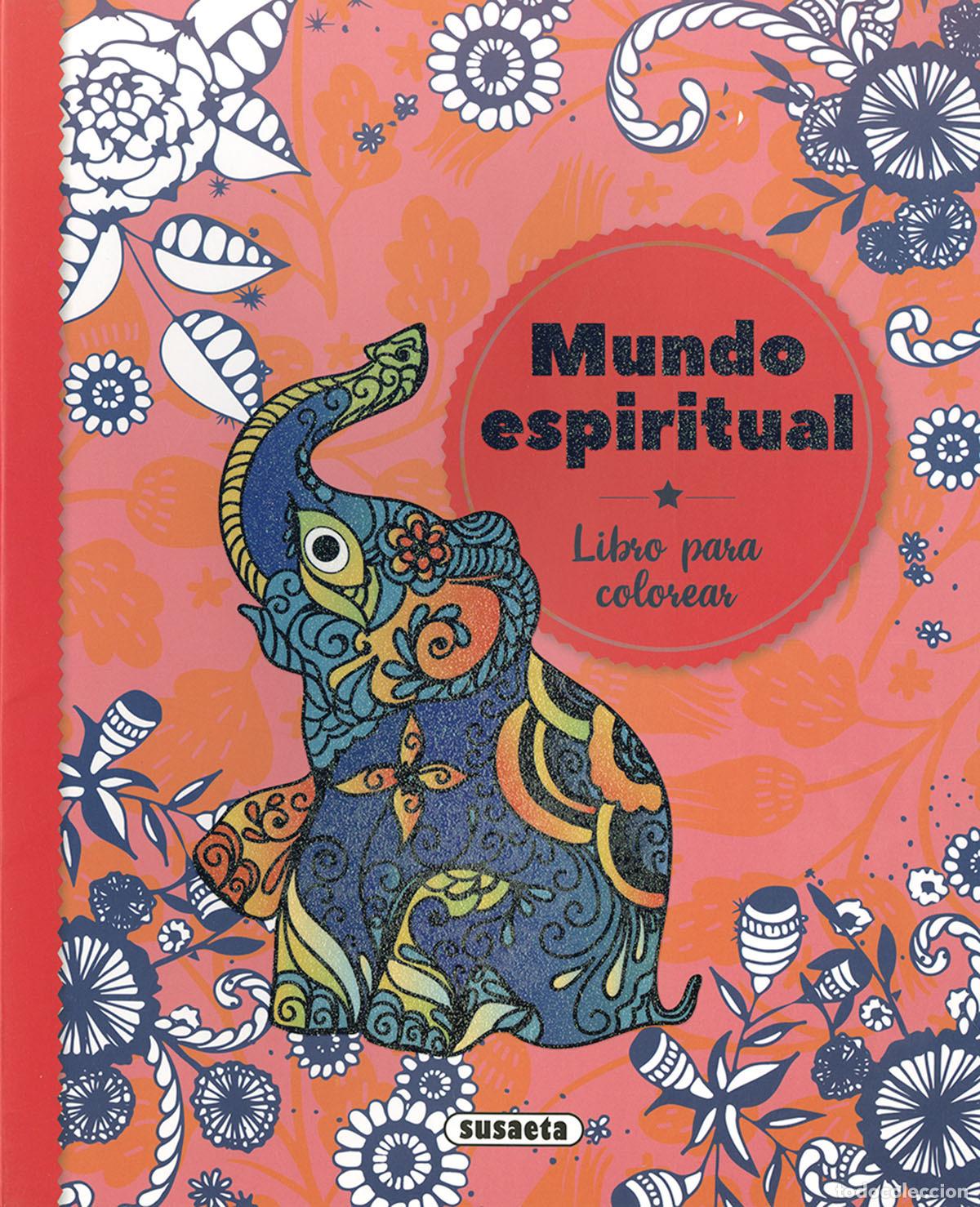 Libros: Mundo espiritual - Ediciones, Susaeta - Foto 1