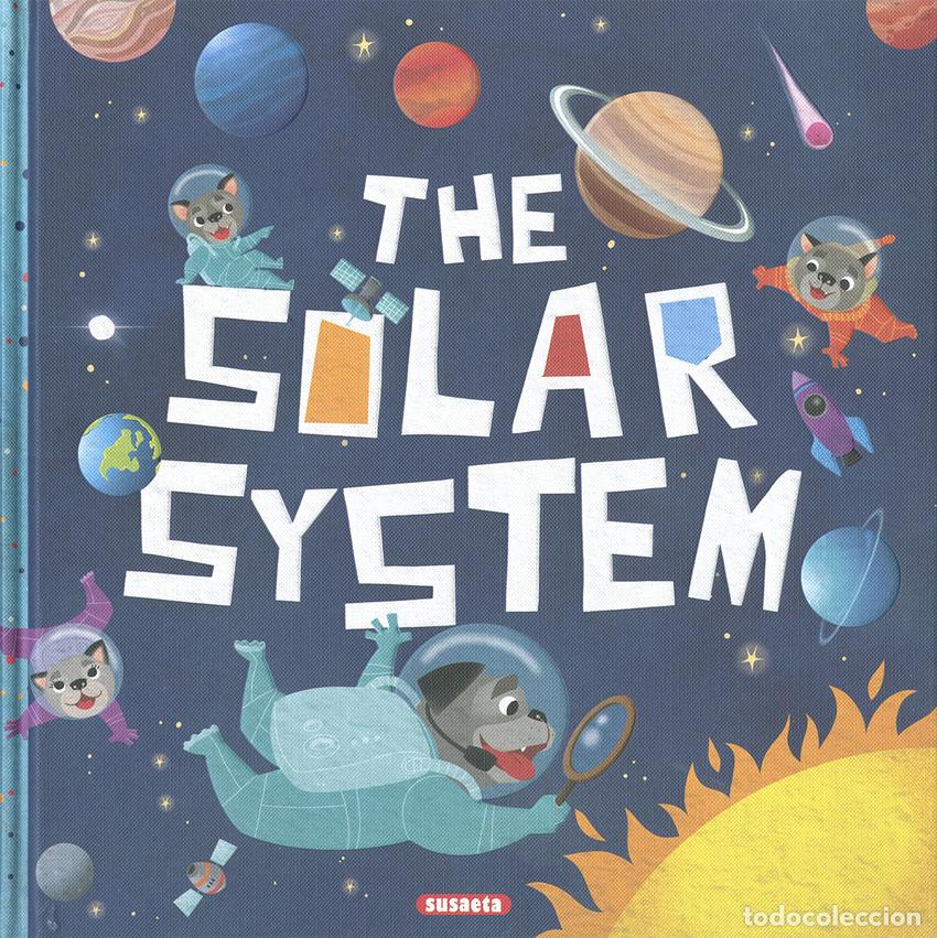 Libros: The solar system - Tommasini, Paola - Foto 1