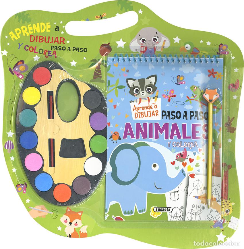 Libros: Animales - Susaeta Ediciones - Foto 1