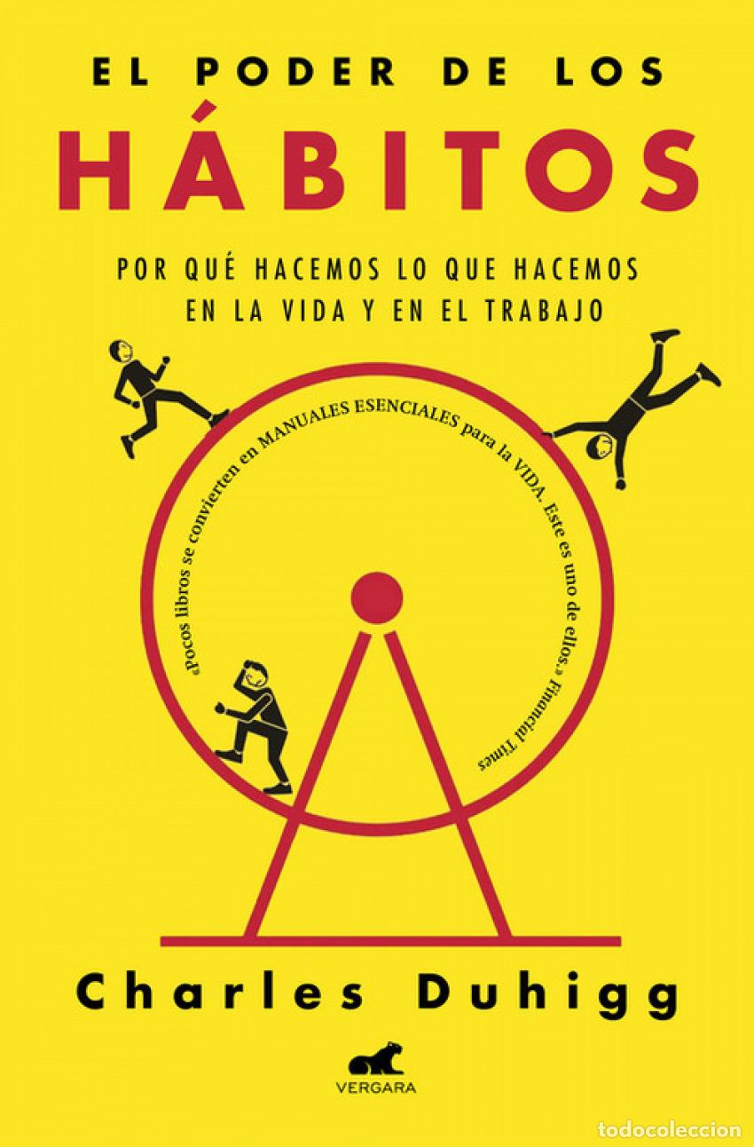 Libros: EL PODER DE LOS H&Aacute;BITOS - Duhigg, Charles - Foto 1