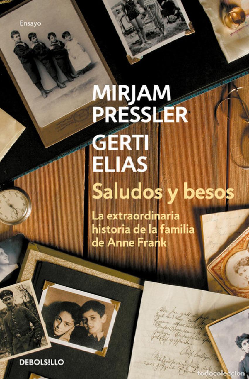 Libros: Saludos y besos - VV.AA. - Foto 1