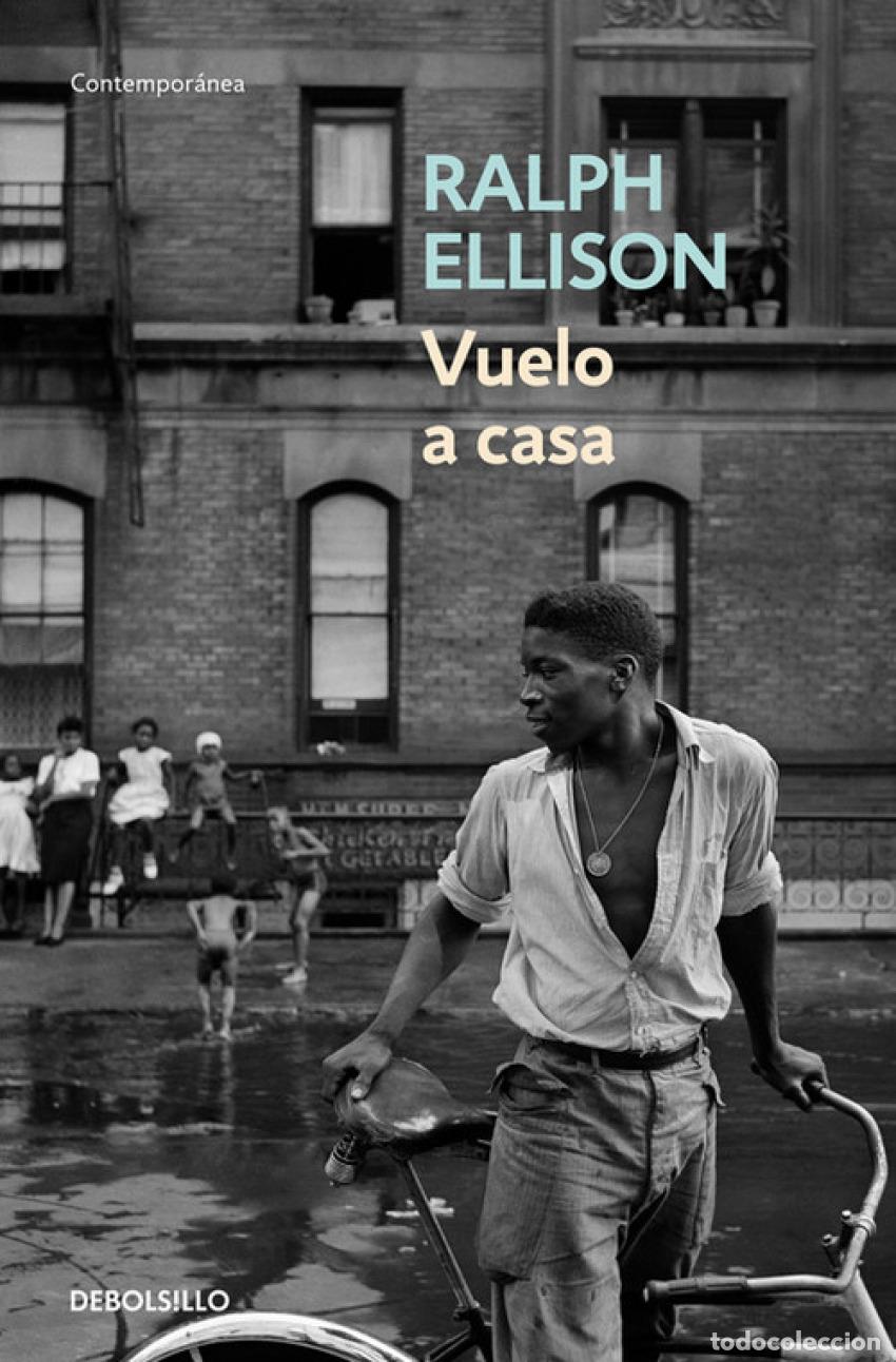 Libros: VUELO A CASA - ELLISON,RALPH - Foto 1