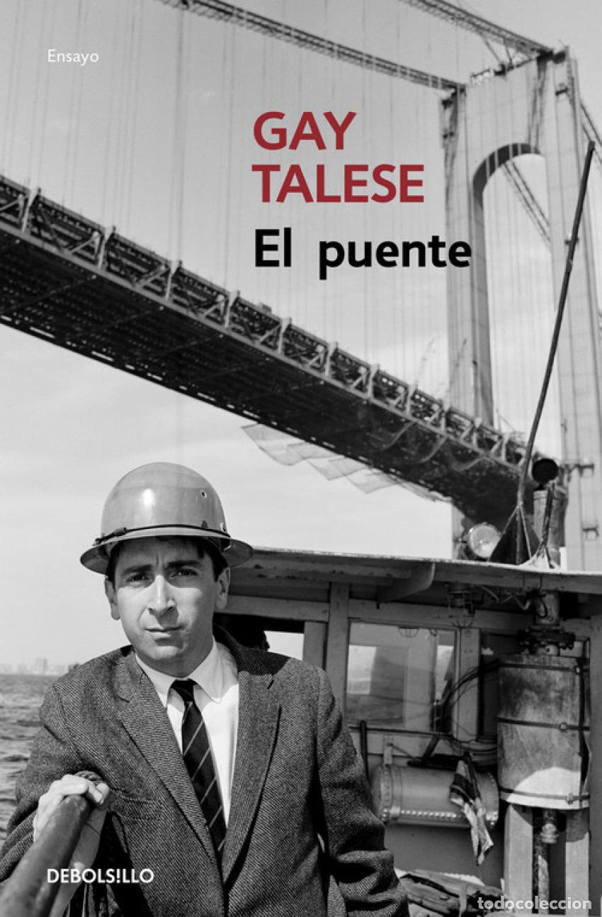 Libros: EL PUENTE - Talese, Gay - Foto 1