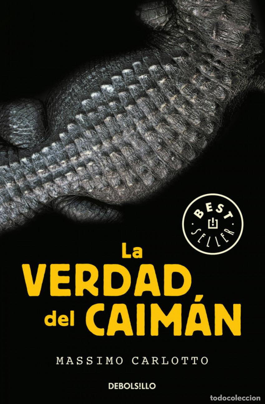 Libros: LA VERDAD DEL CAIM&Aacute;N - Carlotto, Massimo - Foto 1