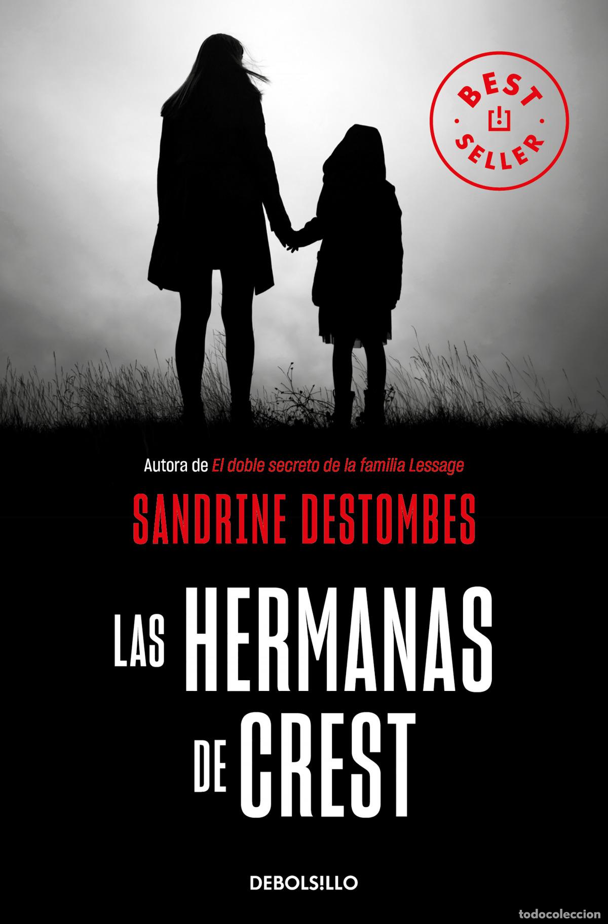 Libros: Las hermanas de Crest - Destombes, Sandrine - Foto 1