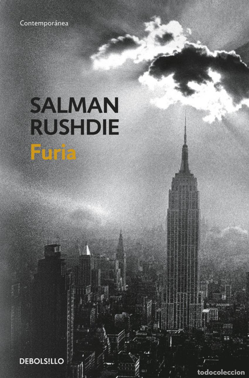 Libros: Furia - Rushdie, Salman - Foto 1