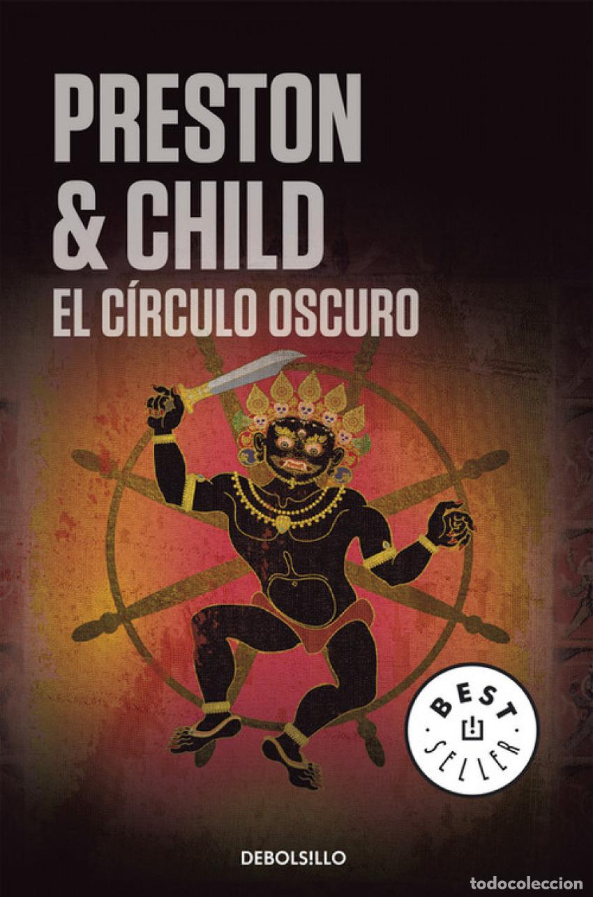 Libros: El c&iacute;rculo oscuro - Preston,Douglas/Child,Lincoln - Foto 1