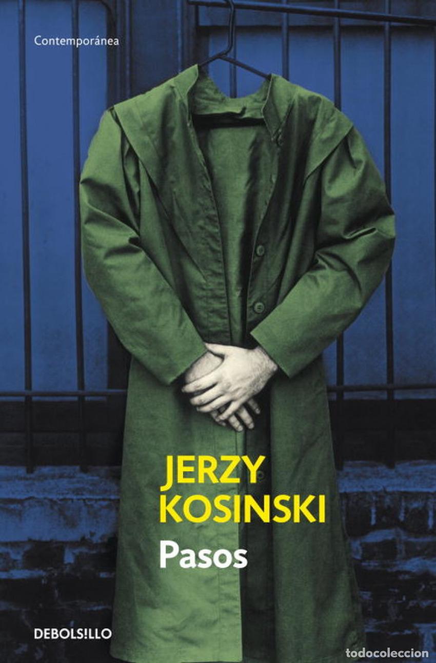 Libros: Pasos - Kosinski,Jerzy - Foto 1