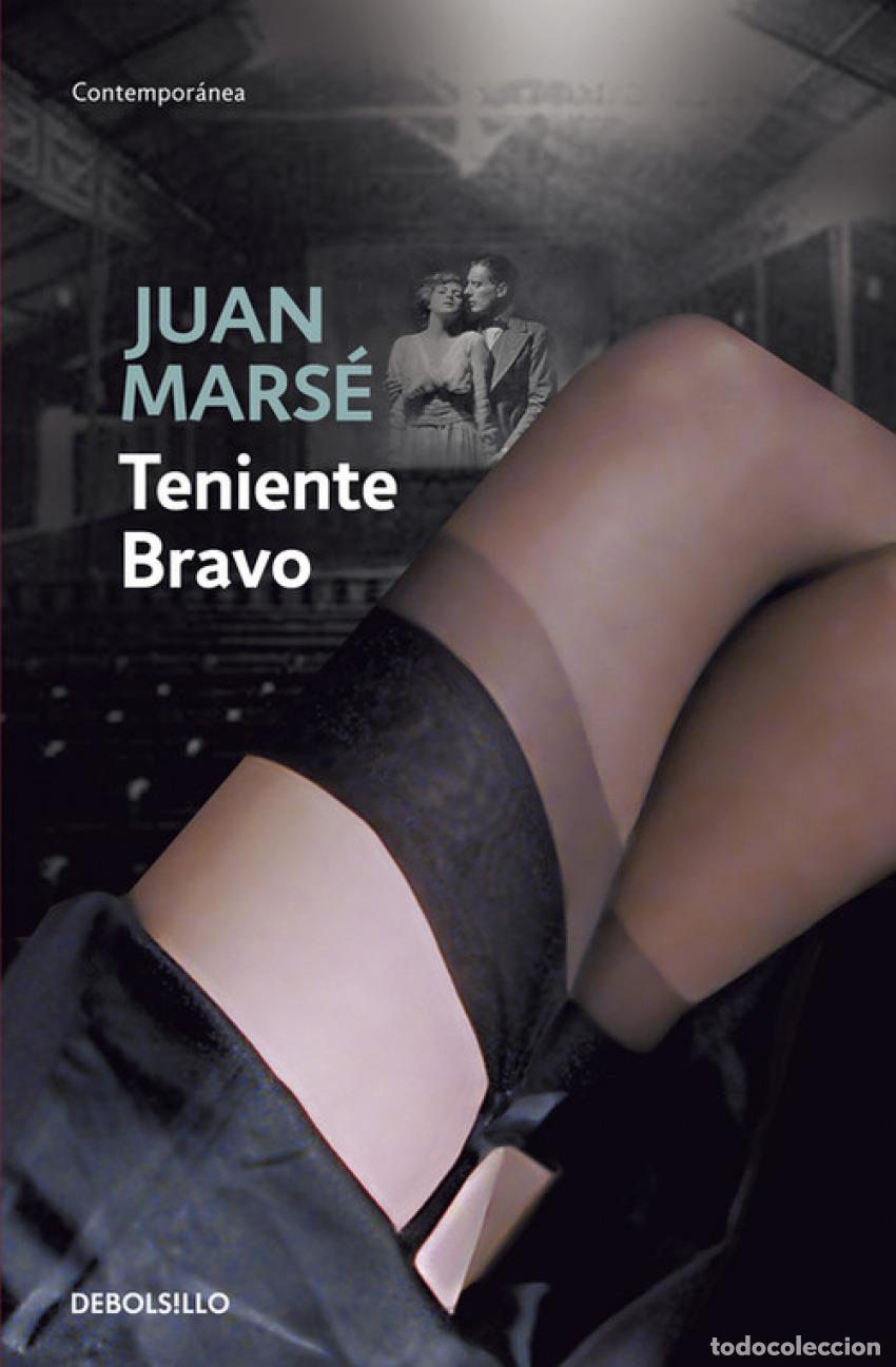 Libros: Teniente Bravo - Marse, Juan - Foto 1