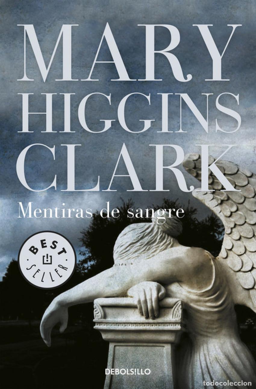 Libros: Mentiras de sangre - Higgins Clark,Mary - Foto 1