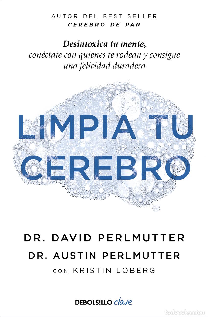 Libros: Limpia tu cerebro - Perlmutter, David - Foto 1
