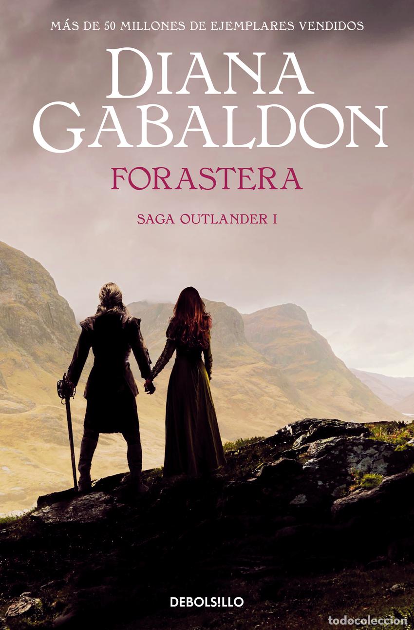 Libros: Forastera (Saga Outlander 1) - Gabaldon, Diana - Foto 1
