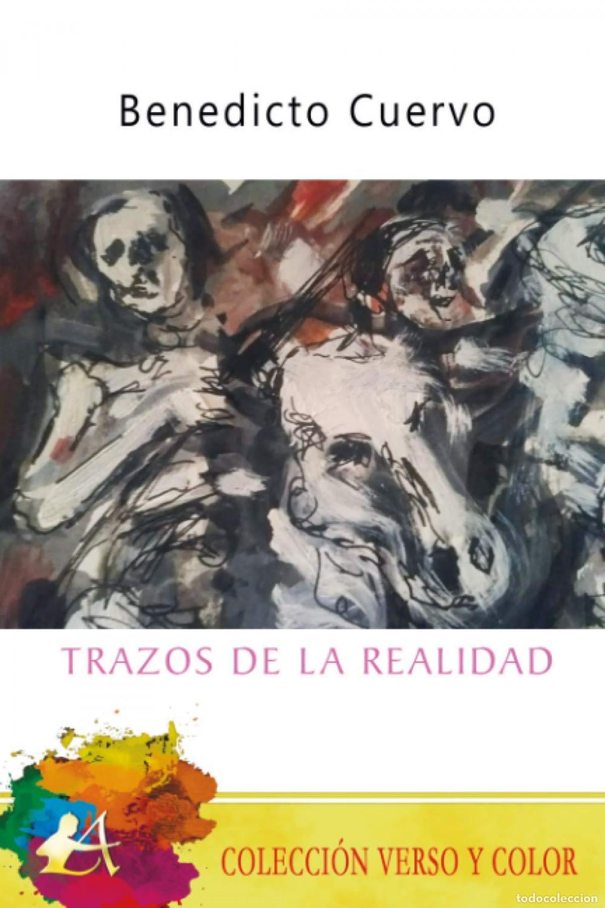 Libros: TRAZOS DE LA REALIDAD - Cuervo, Benedicto - Foto 1