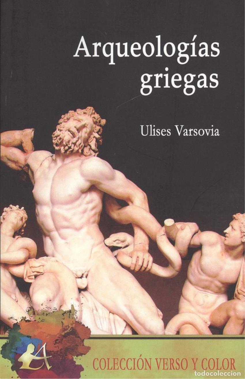 Libros: ARQUEOLOG&Iacute;AS GRIEGAS - Varsovia, Ulises - Foto 1