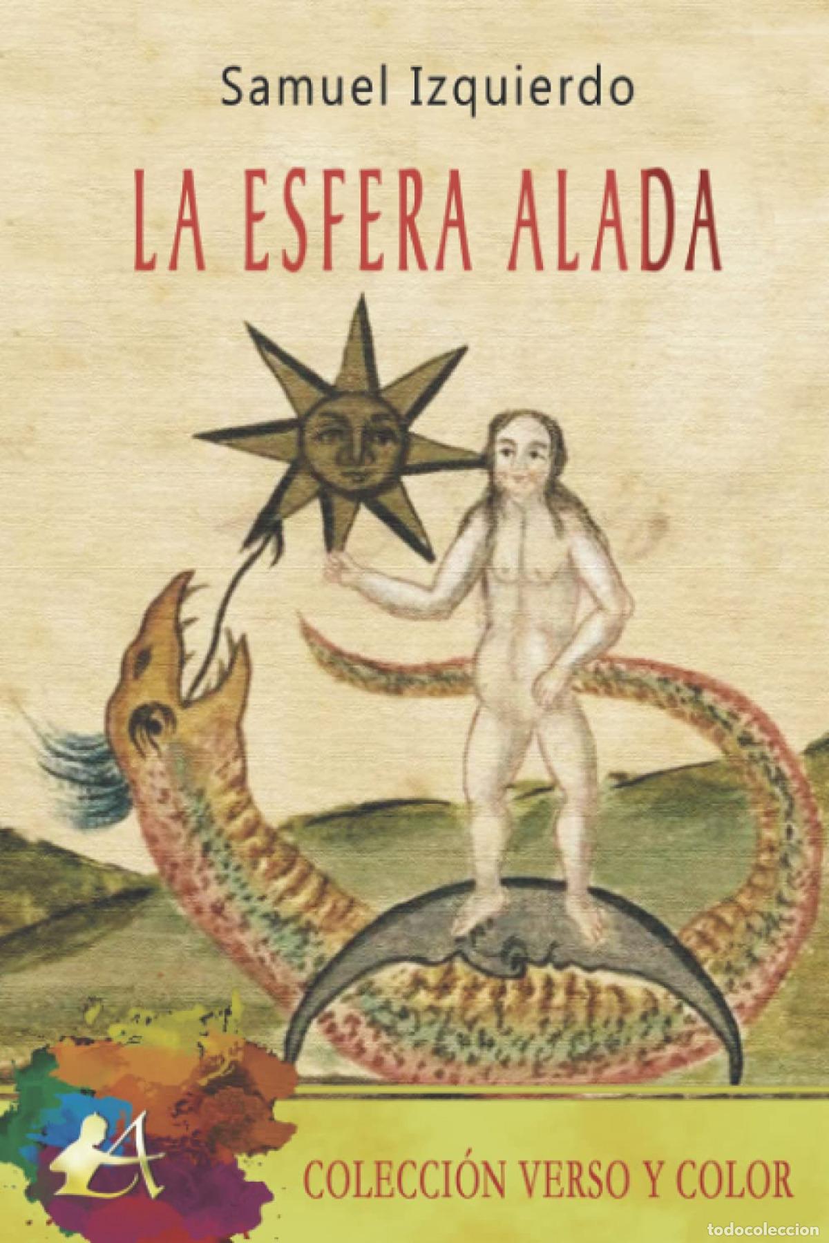 Libros: La esfera alada - Izquierdo, Samuel - Foto 1
