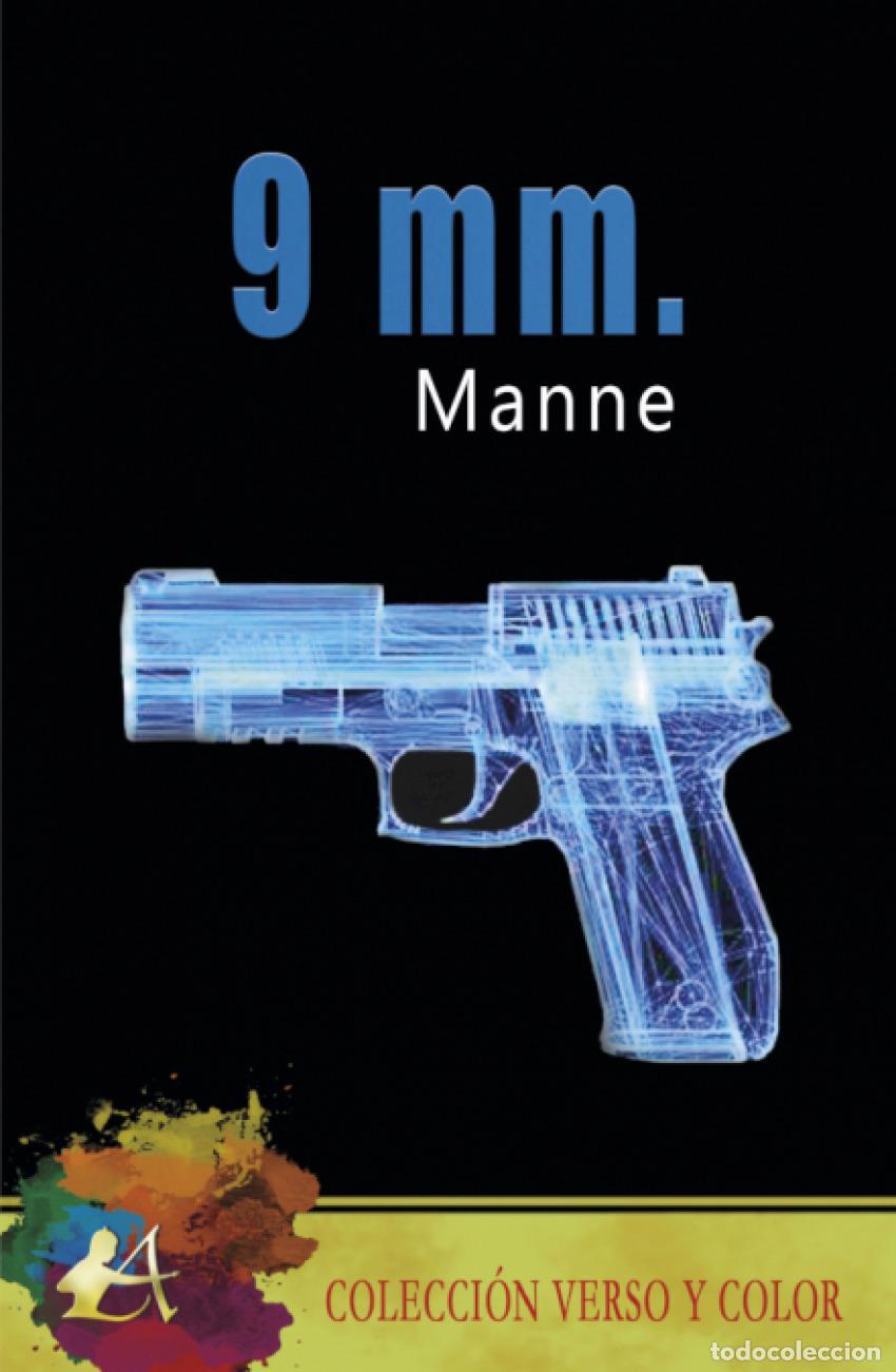 Libros: 9 mm. - Manne . - Foto 1