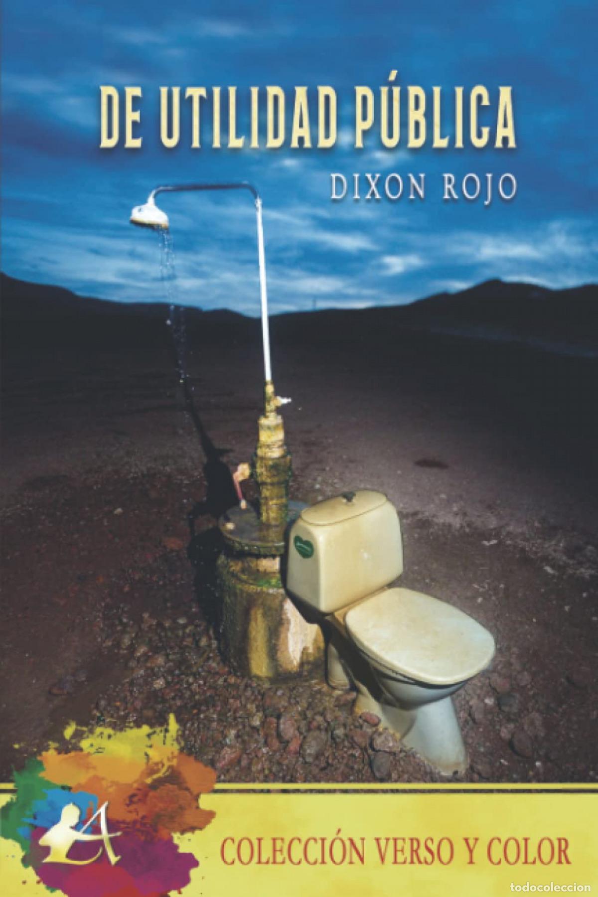 Libros: De utilidad p&uacute;blica - Dixon Rojo - Foto 1