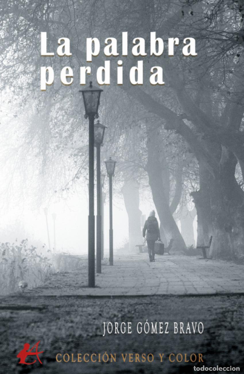 Libros: LA PALABRA PERDIDA - G&Oacute;MEZ BRAVO,JORGE - Foto 1