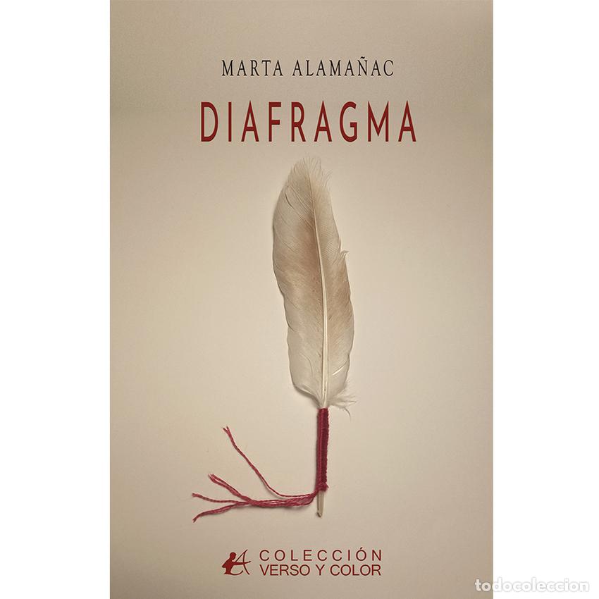 Libros: Diafragma - Alamaac, Marta - Foto 1