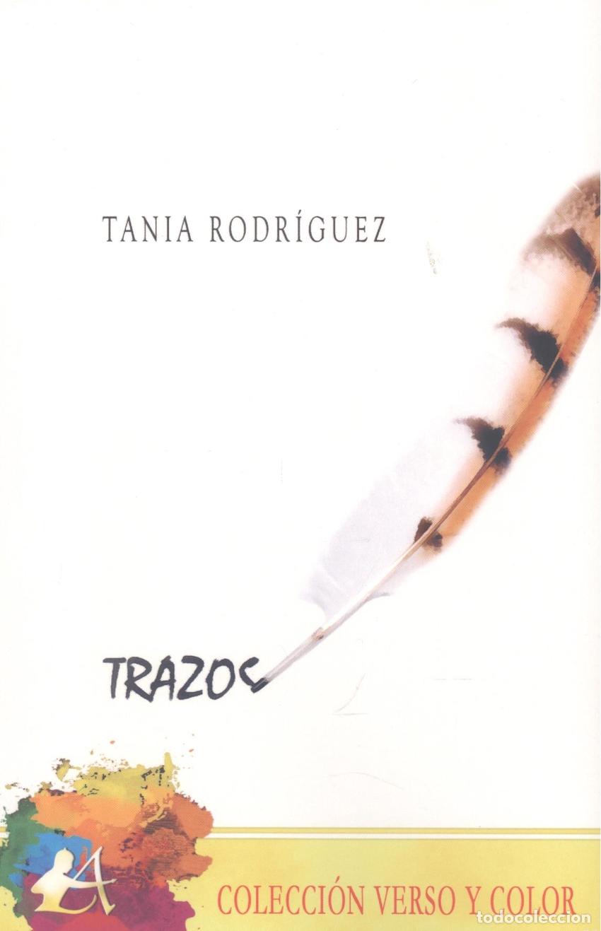 Libros: Trazos - Rodriguez, Tania - Foto 1