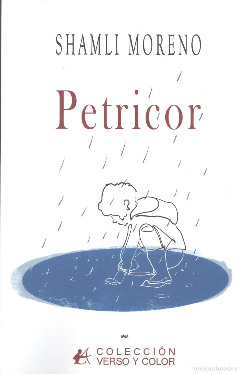 Libros: PETRICOR - MORENO,SHAMLI - Foto 1