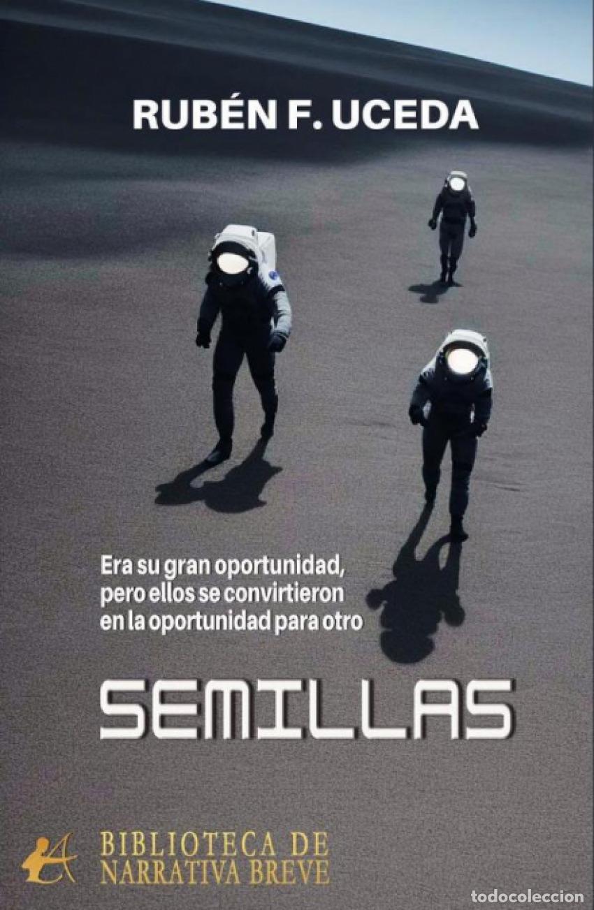 Libros: SEMILLAS - F. UCEDA,RUB&Eacute;N - Foto 1