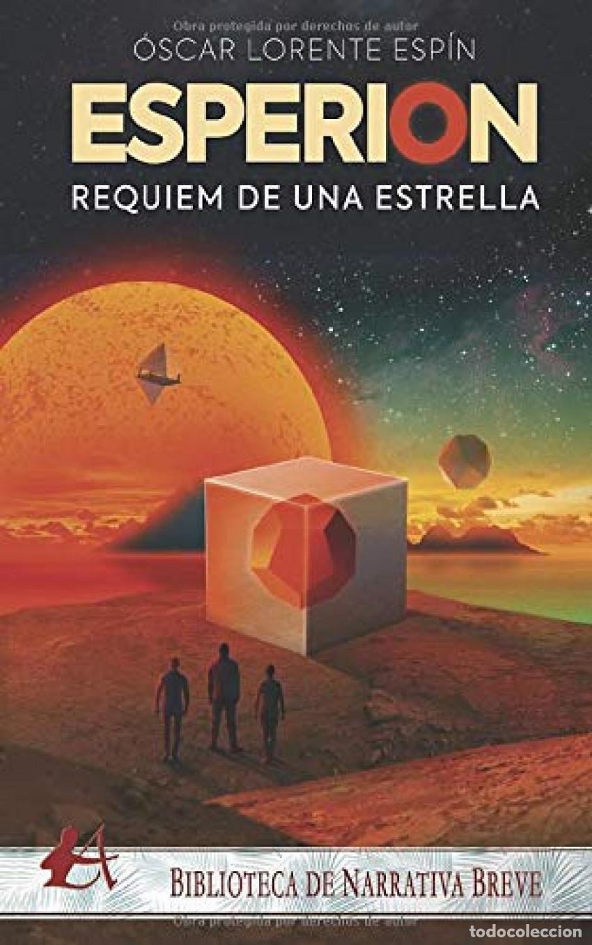 Libros: Esperion. Requiem de una estrella - Lorente Esp&iacute;n, &Oacute;scar - Foto 1