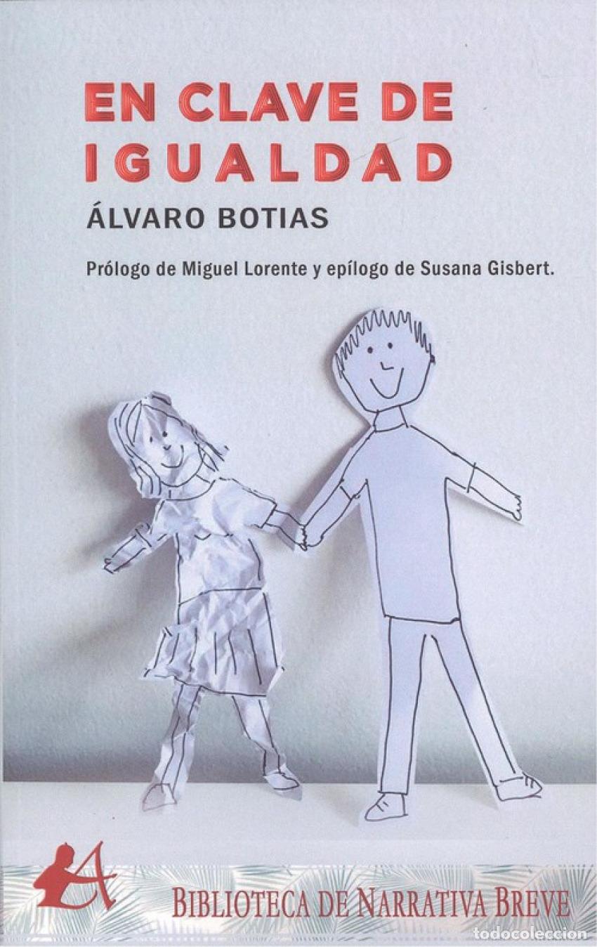 Libros: EN CLAVE DE IGUALDAD - Botias, &Aacute;lvaro - Foto 1