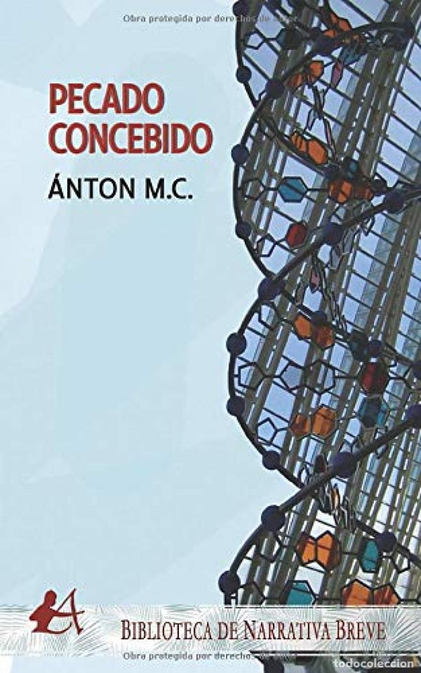 Libros: Pecado concebido - M.C., &Aacute;nton - Foto 1