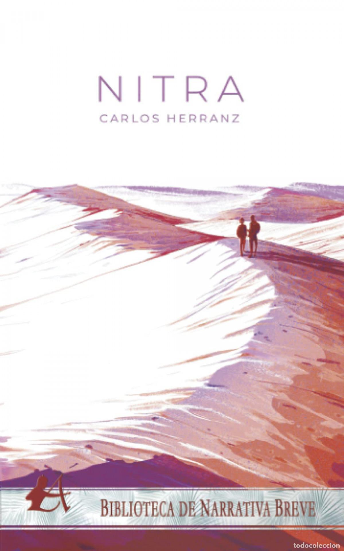 Libros: Nitra - Herranz, Carlos - Foto 1