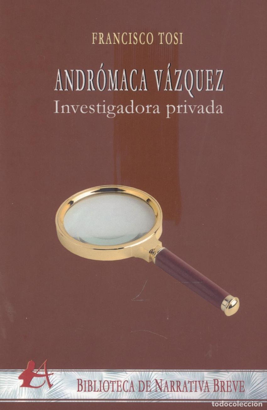 Libros: ANDR&Oacute;MACA V&Aacute;ZQUEZ - Tosi, Francisco - Foto 1