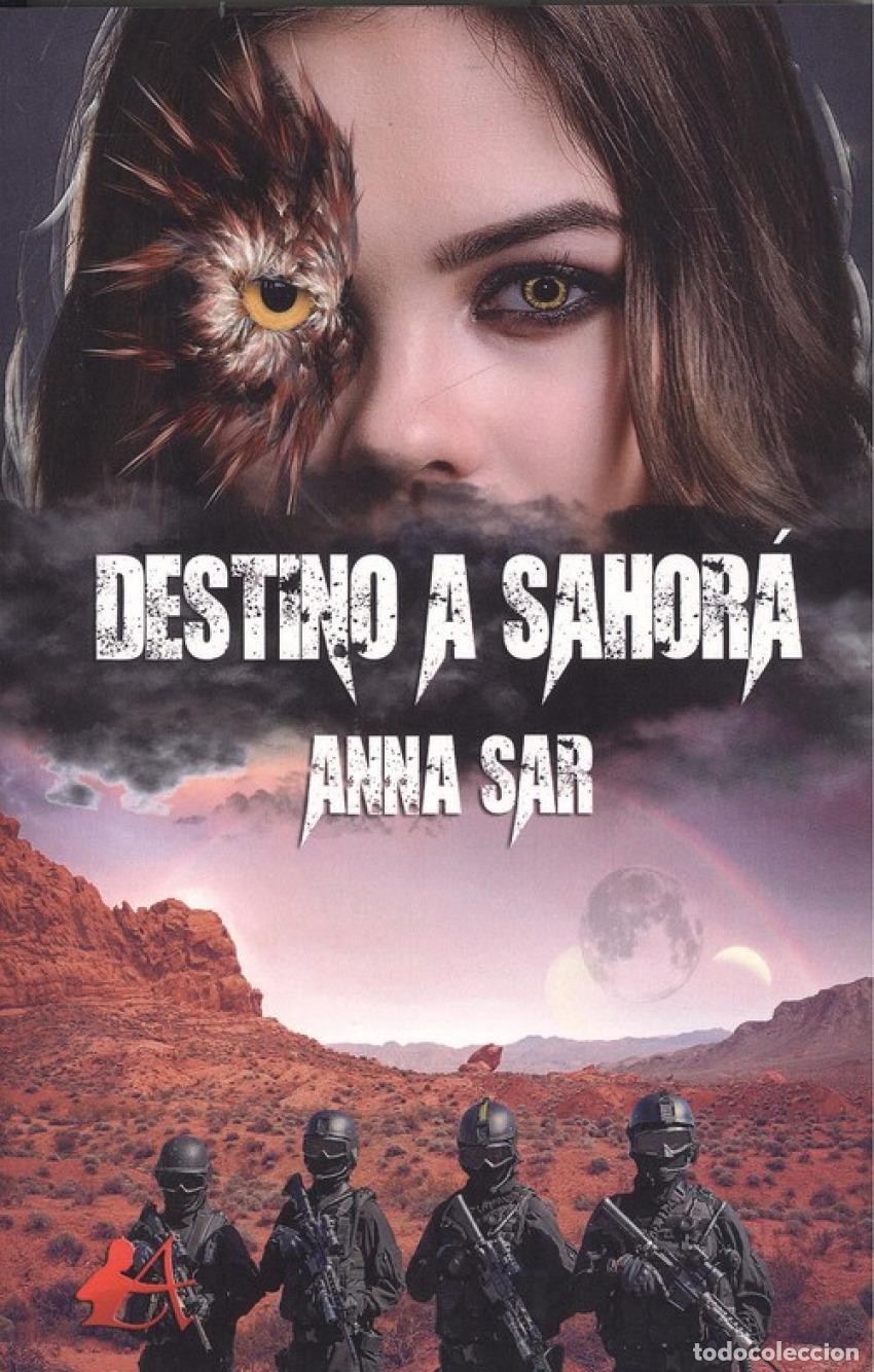 Libros: DESTINO A SAHOR&Aacute; - Sar, Anna - Foto 1