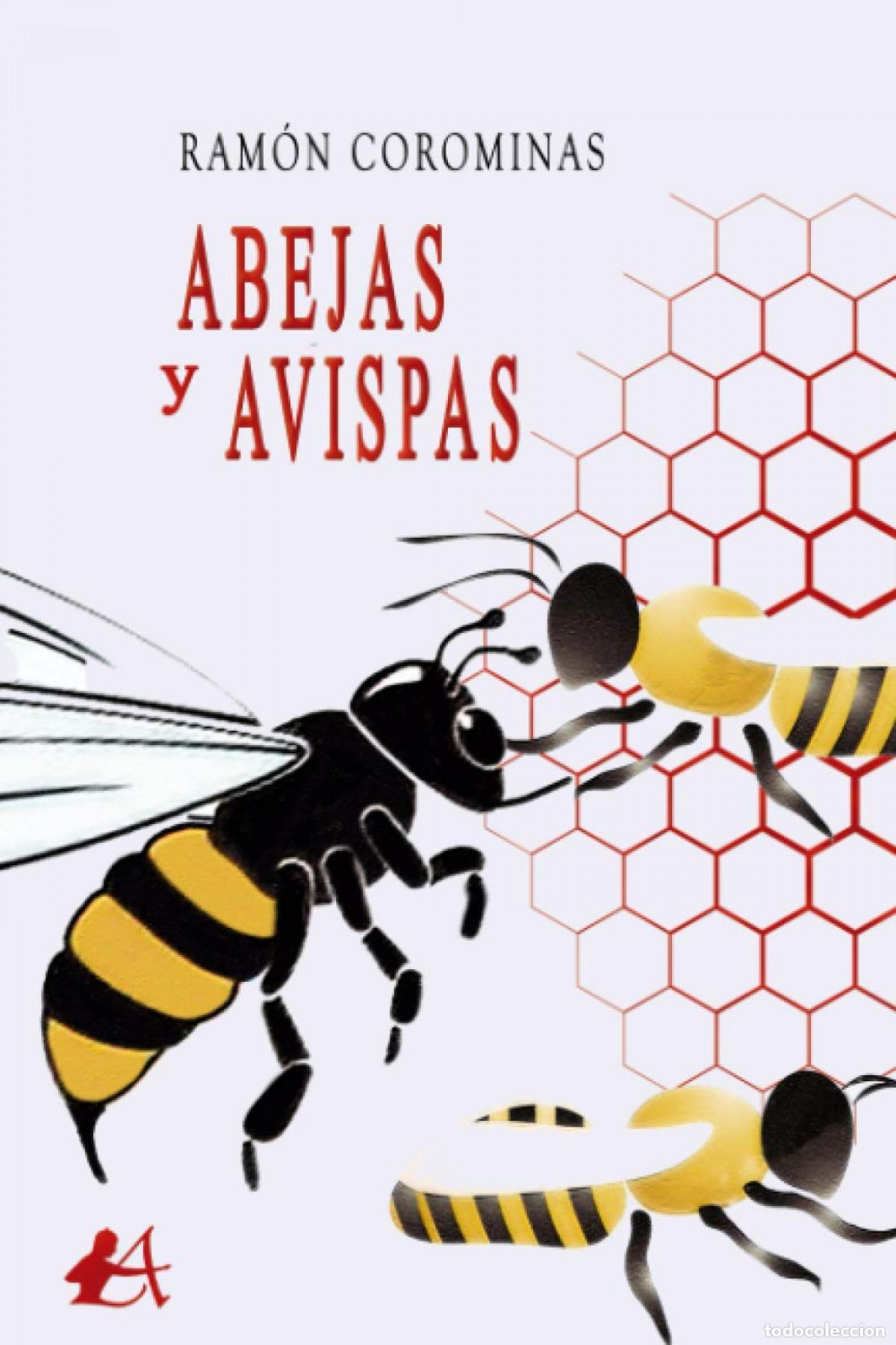 Libros: Abejas y avispas - Corominas, Ram&oacute;n - Foto 1
