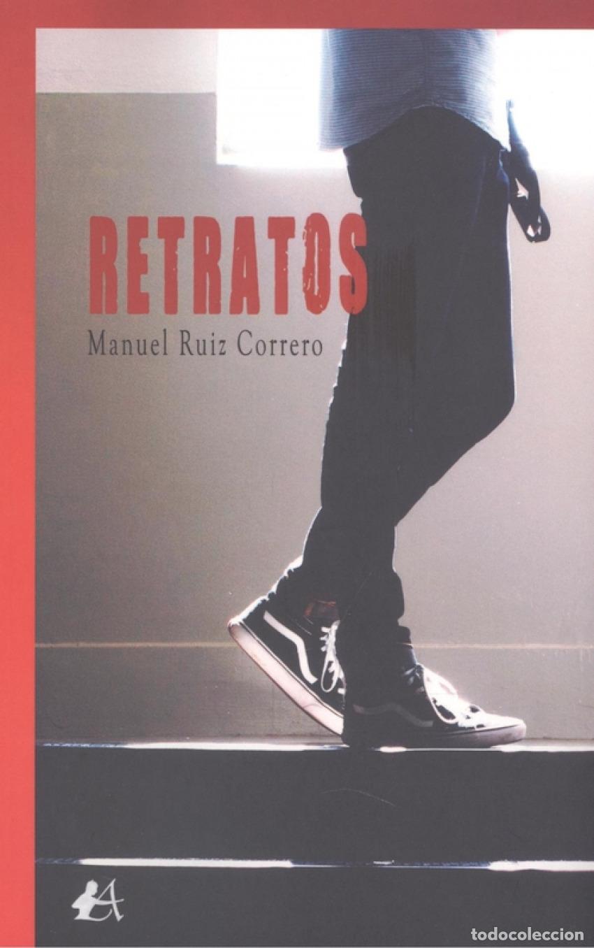 Libros: Retratos - Ruiz Correro, Manuel - Foto 1