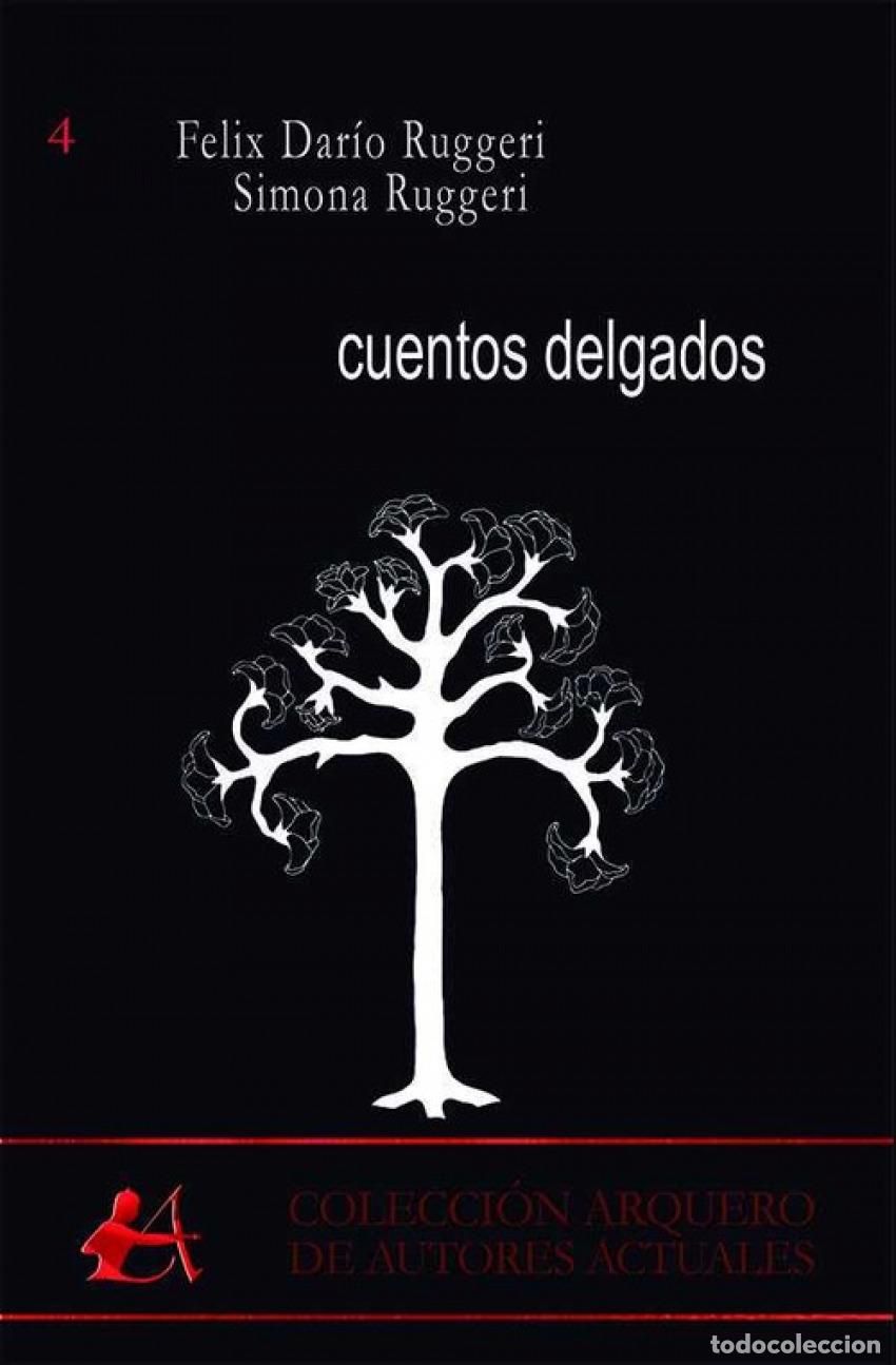 Libros: Cuentos delgados - Ruggeri, Dario/Ruggeri, Simona - Foto 1