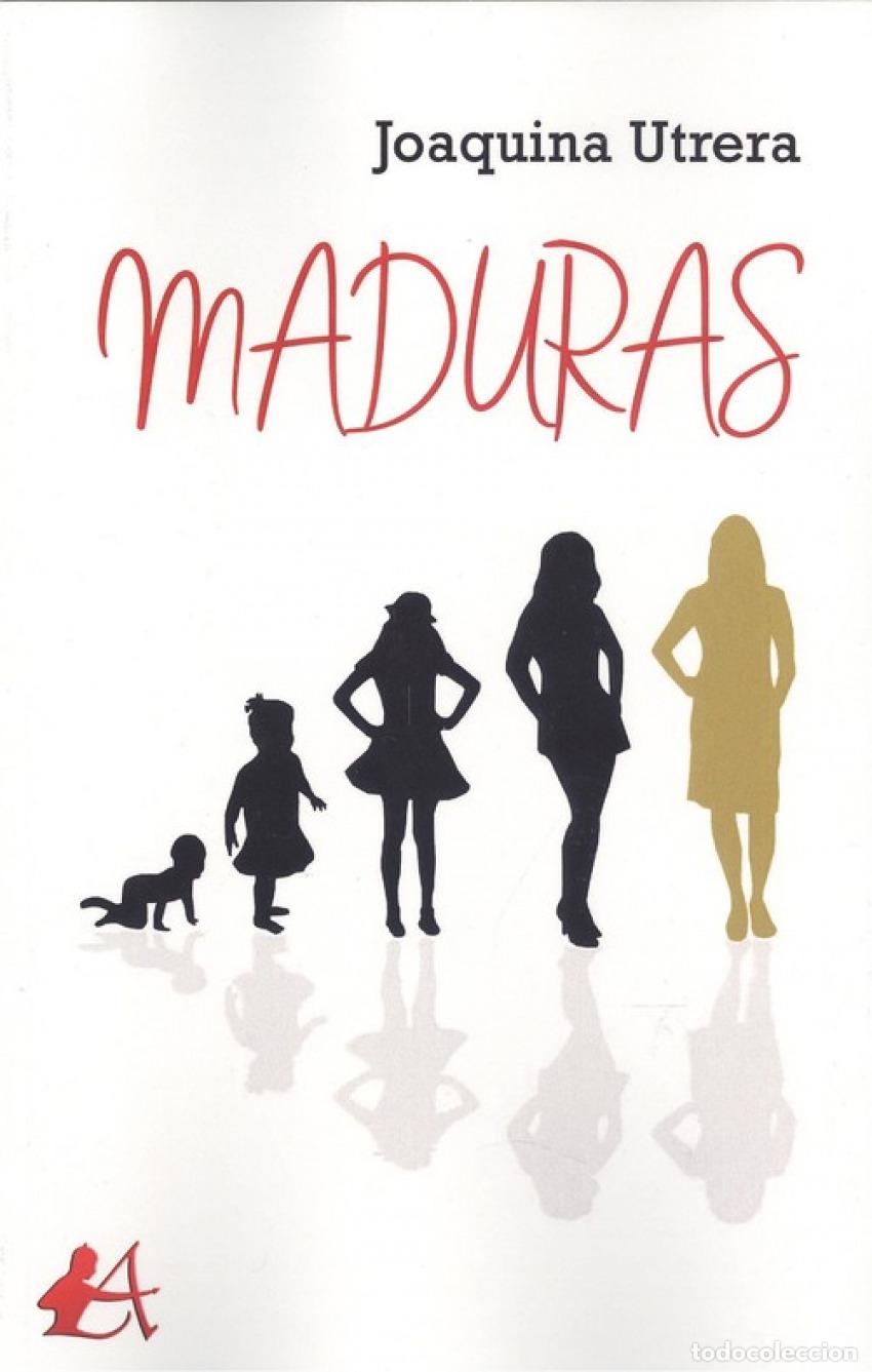 Libros: MADURAS - Utrera, Joaquina - Foto 1