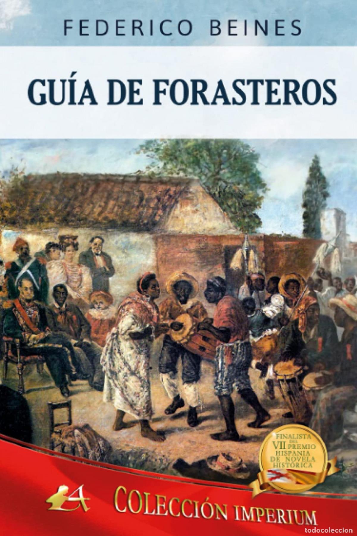 Libros: GU&Iacute;A DE FORASTEROS - BEINES,FEDERICO - Foto 1