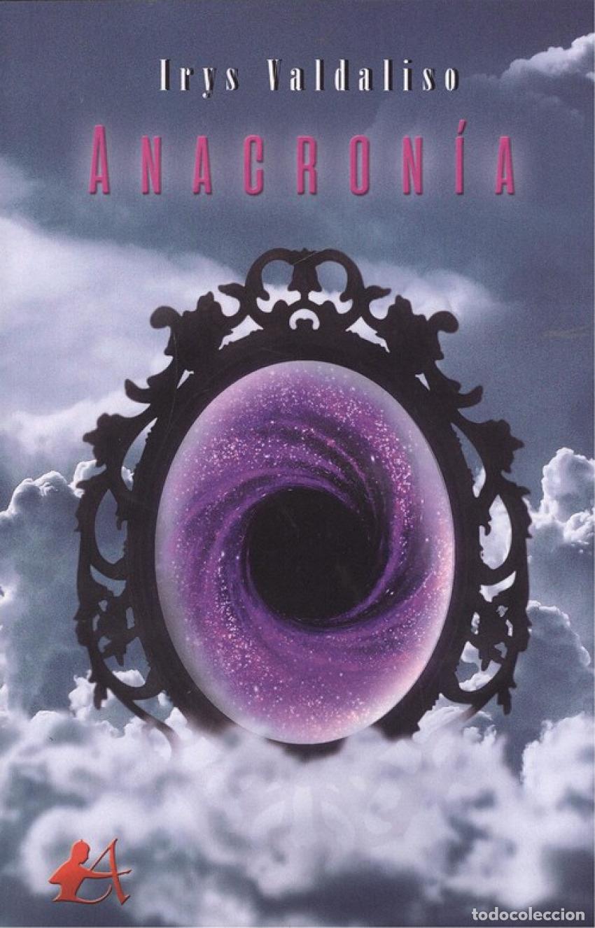 Libros: ANACRON&Iacute;A - Valdaliso, Irys - Foto 1