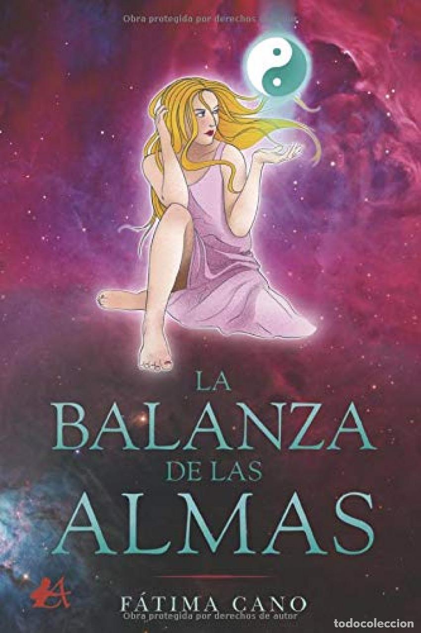 Libros: La balanza de las almas - Cano, F&aacute;tima - Foto 1