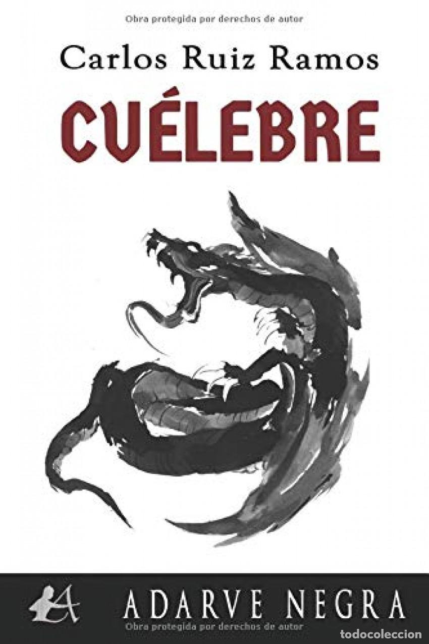 Libros: CU&Egrave;LEBRE - Ruiz Ramos, Carlos - Foto 1