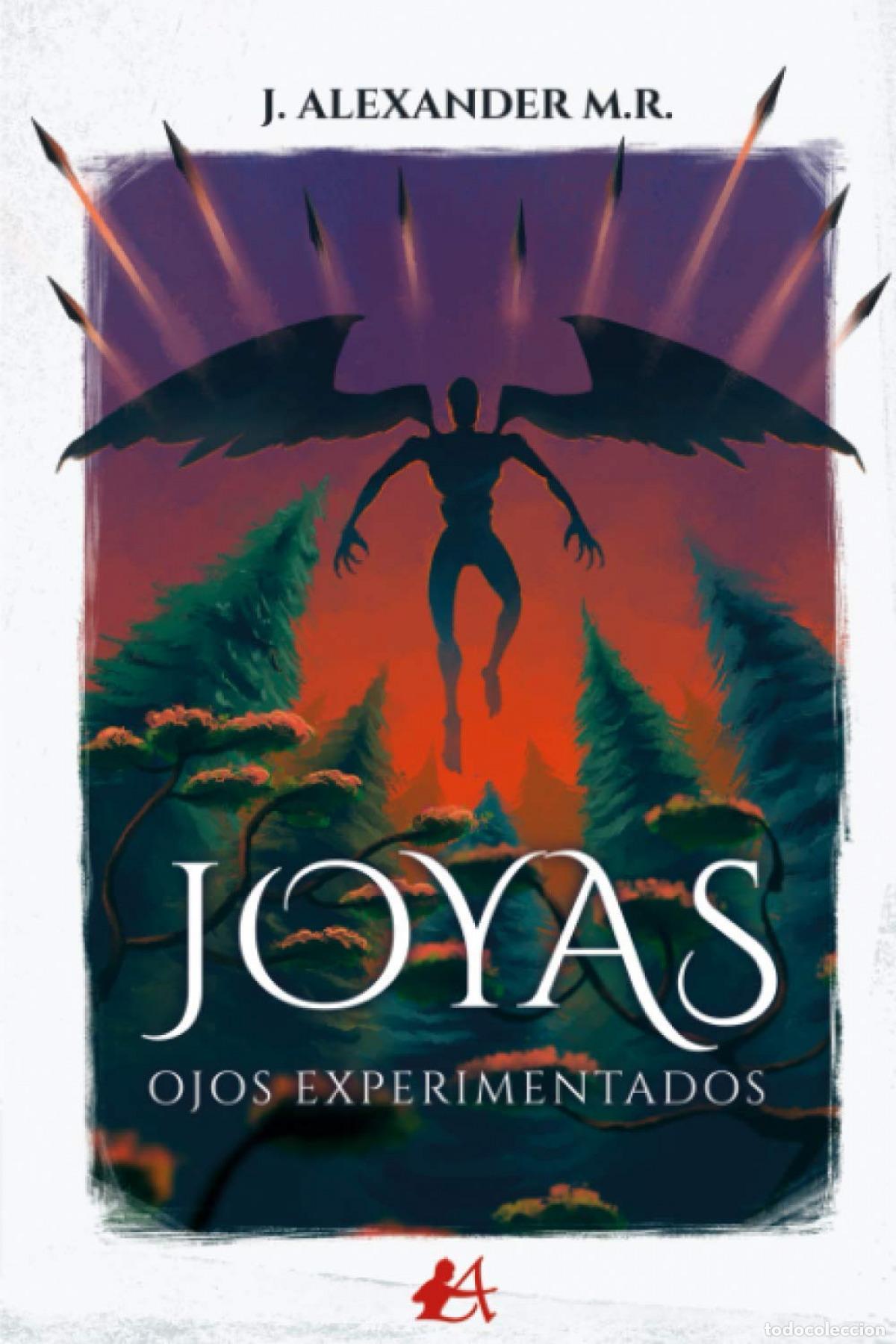 Libros: JOYAS. OJOS EXPERIMENTADOS - M.R., J. Alexander - Foto 1