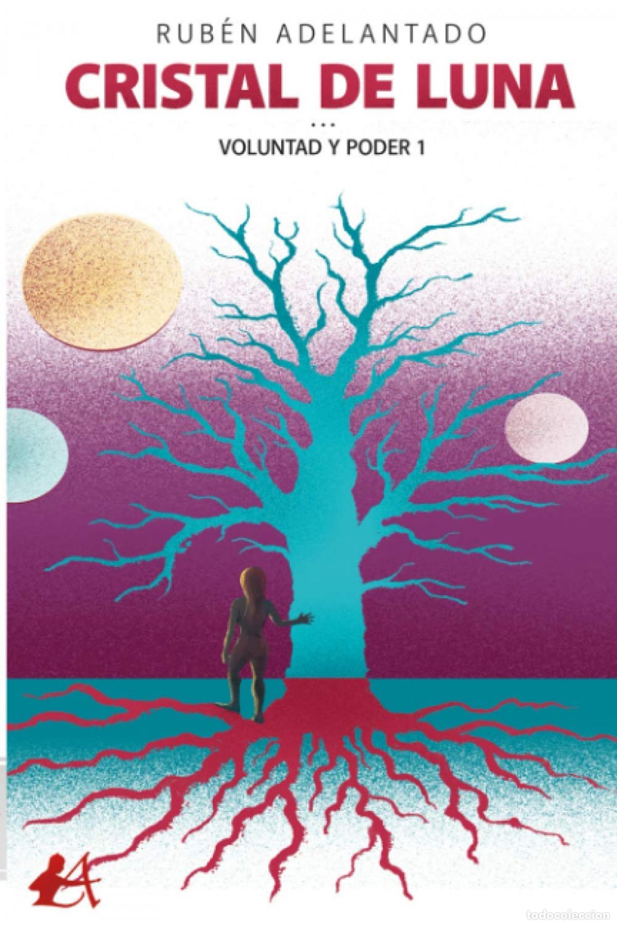 Libros: CRISTAL DE LUNA - Adelantado, Rub&eacute;n - Foto 1