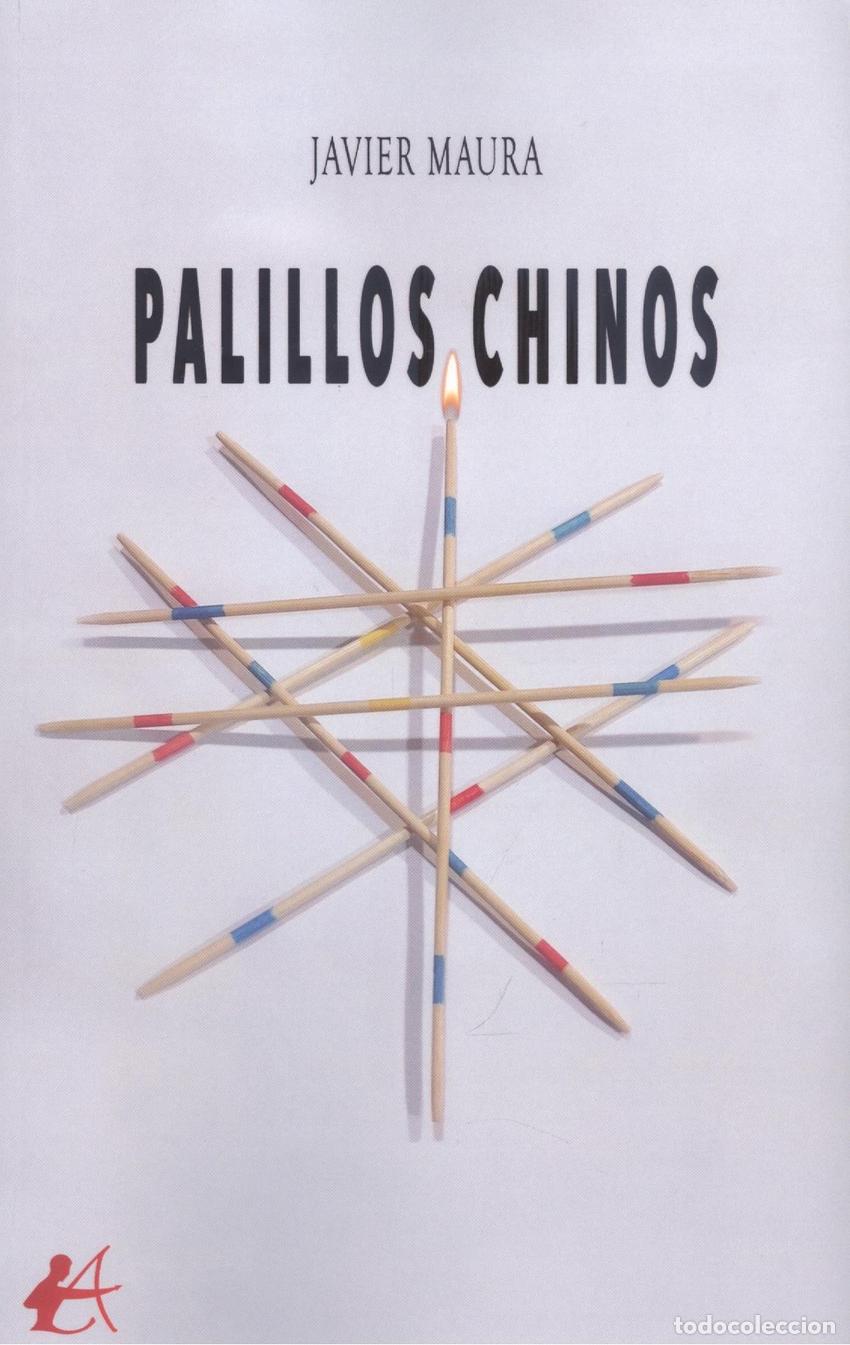 Libros: Palillos chinos - Javier Maura - Foto 1