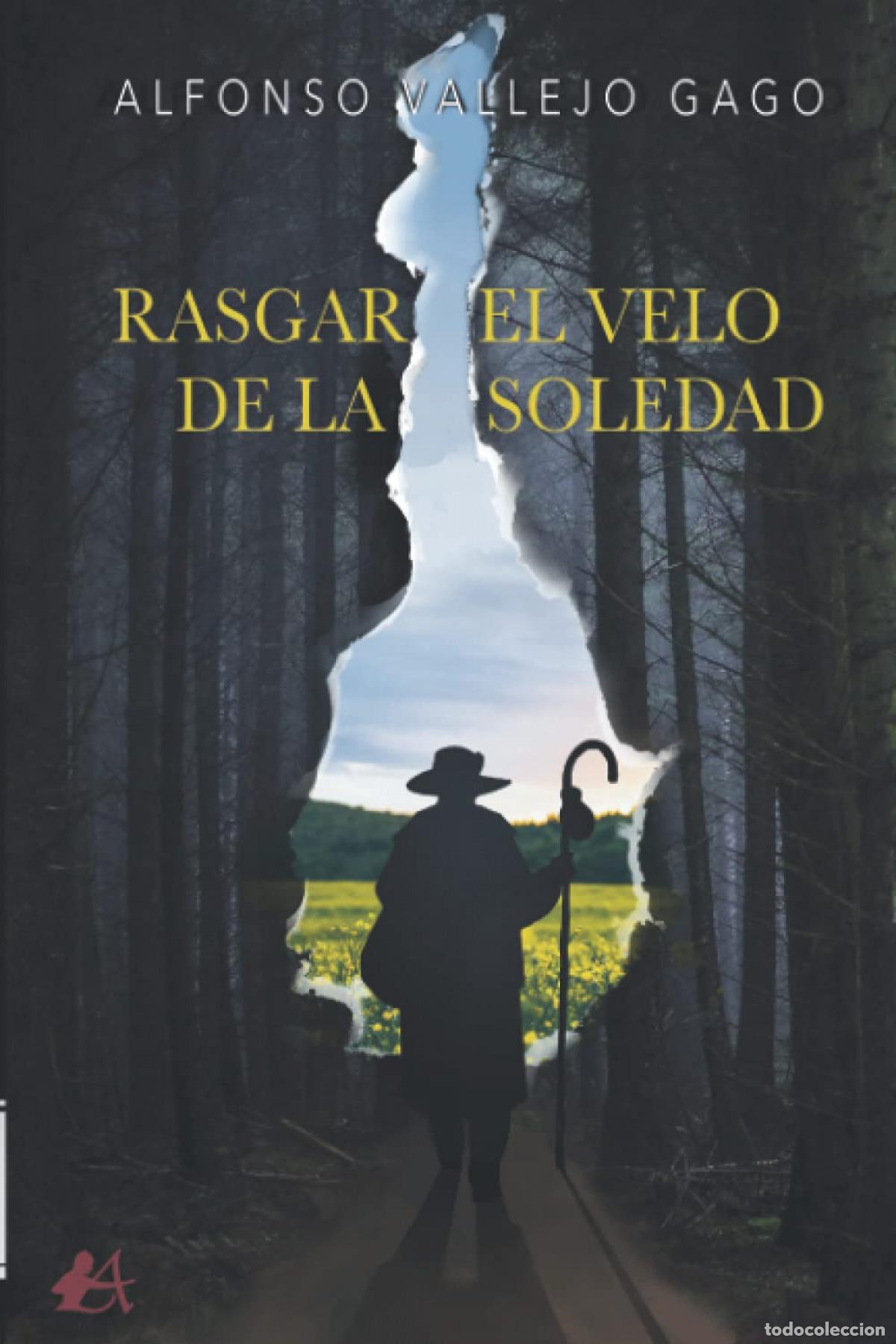 Libros: Rasgar el velo de la soledad - Vallejo Gago, Alfonso - Foto 1