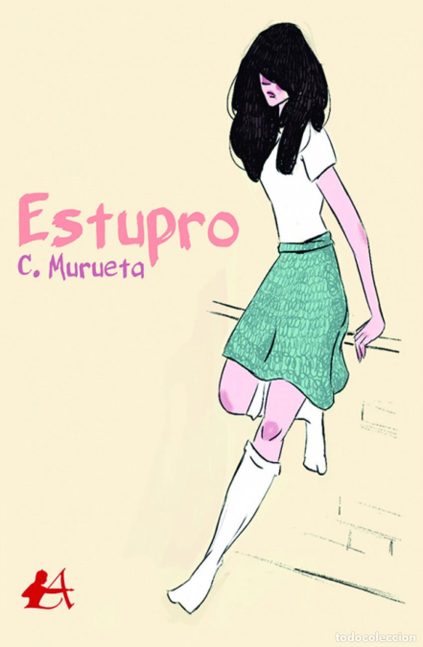 Libros: Estupro - C. Murueta - Foto 1