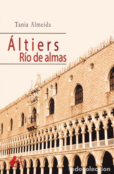 Libros: R&Ouml;O DE ALMAS - TANIA ALMEIDA - Foto 1
