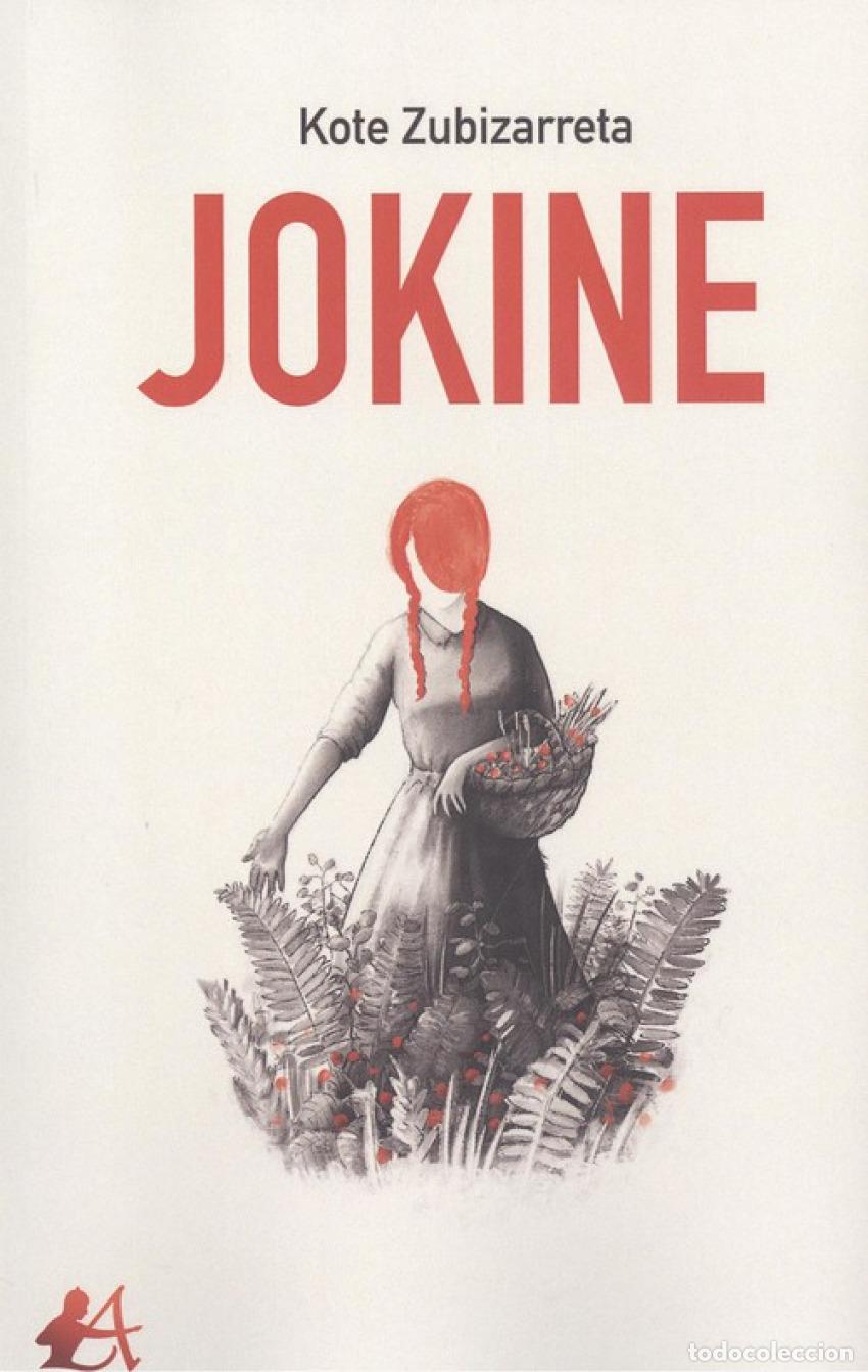 Libros: JOKINE - Zubizarreta, Kote - Foto 1